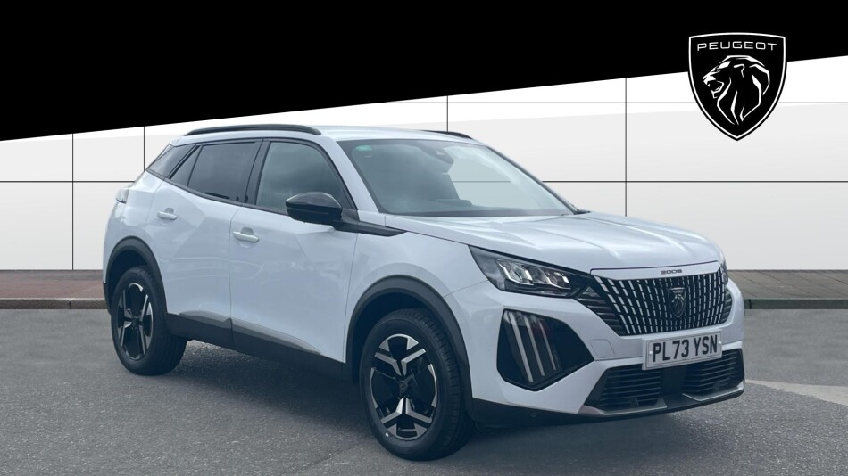 Peugeot 2008 1.2 PureTech 130 Allure 5dr Petrol Estate